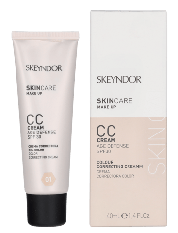 Skeyndor CC Cream Age Defence SPF30