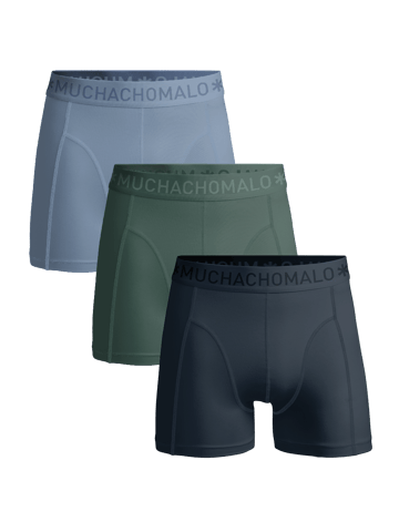 Muchachomalo - 3-pack Boxershorts Men