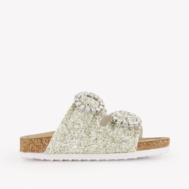 Monnalisa Meisjes slippers in