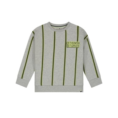 Stains & Stories Sweat ssa26407459