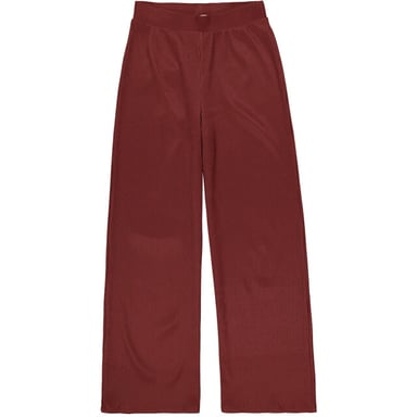 Garcia Jeans Lange broek met streepstructuur brique