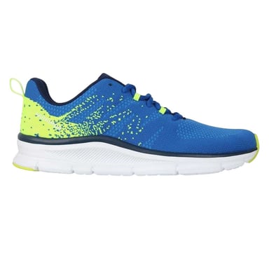Karrimor Mens Duma 6 Shoes (Blue/Lime)