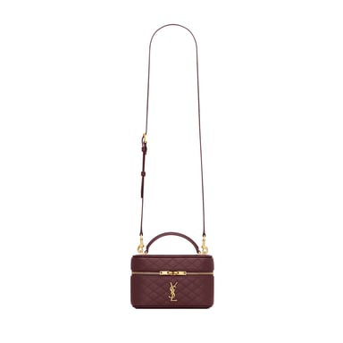 Saint Laurent Gaby Vanity-tas