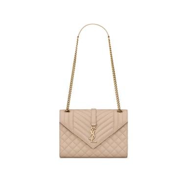 Saint Laurent Envelope Medium Bag