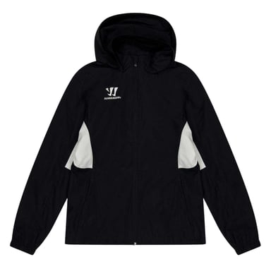 Warrior Mens Waterproof Training Jacket (Black)