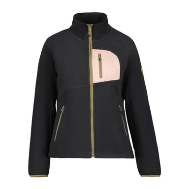 Icepeak Womens/Ladies Fleece Jacket (Anthracite)