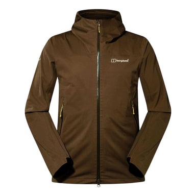 Berghaus Mens Roamer Soft Shell Jacket (Brown)