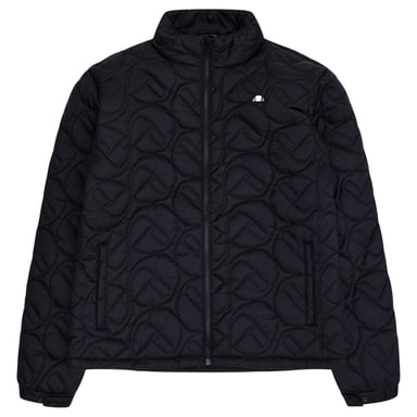 Ellesse Mens Vill Puffer Jacket (Black)