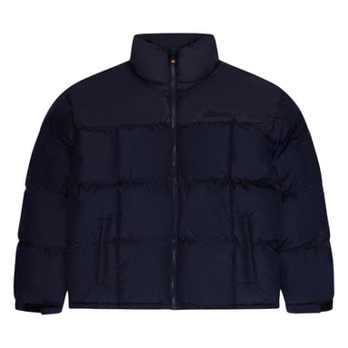 Ellesse Mens Rene Logo Padded Jacket (Black)