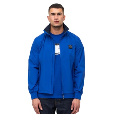 Marshall Artist Mens Velino Windbreaker (Cobalt)