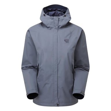 Dames Waterdichte GORE-TEX Wand jacket met Capuchon Winddichte Regenjas