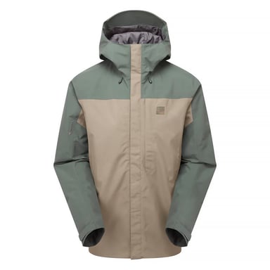 Herr Vattentät GORE-TEX Huva Vandringsjacka Regnskal Coat
