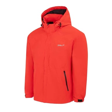 Gelert Mens Lined Jacket (Red)