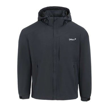 Gelert Mens Lined Jacket (Dark Grey)