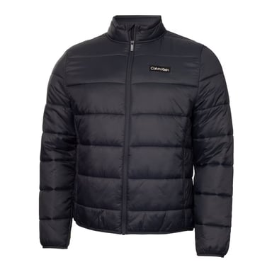 Calvin Klein Mens Performance Lightweight Puffer Jacket (Navy)