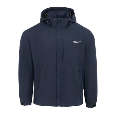 Gelert Mens Lined Jacket (Dark Blue)