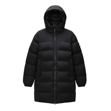 Weekend Offender Mens Sapporo Down Jacket (Black)