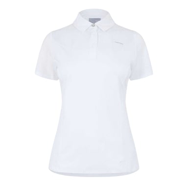 Head Womens/Ladies Performance Polo Shirt (White)