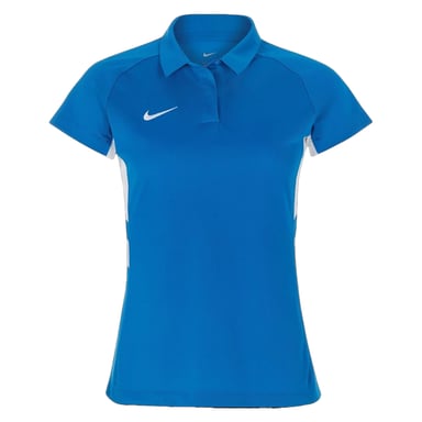 Nike Womens/Ladies Contrast Panel Raglan Polo Shirt (Royal Blue/White)