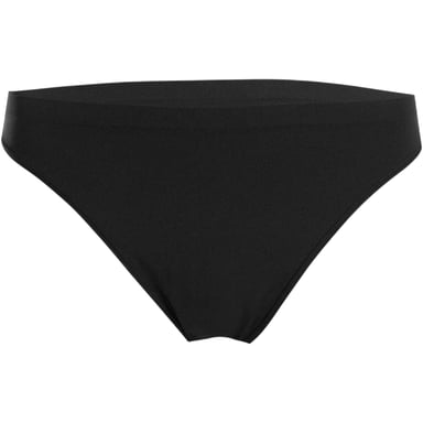 Wolford Womens/Ladies Plain Thong (Pack of 2) (Black)