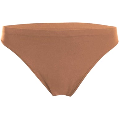 Wolford Womens/Ladies Plain Thong (Pack of 2) (Macchiato)