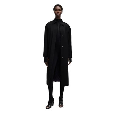 Boss Womens/Ladies Copilot Regular Overcoat (Black)