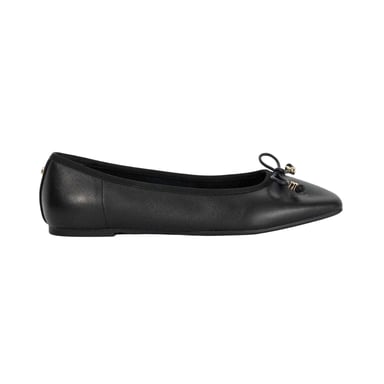 Dune London Womens/Ladies Lo Hennie Leather Pumps (Black)