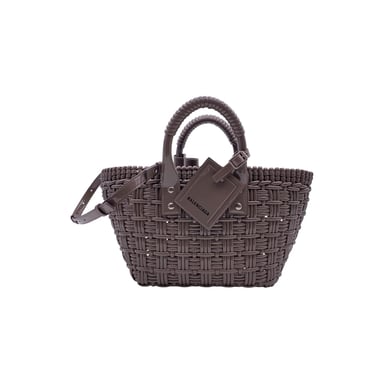 Balenciaga Plastkasse Bistro Panier