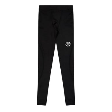 Skins Childrens/Kids Series-1 Logo Leggings (Black)