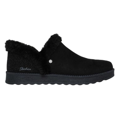 Skechers Womens/Ladies Dream Arch Fit Slippers (Black)