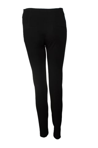 Helmut Lang, black pantalon