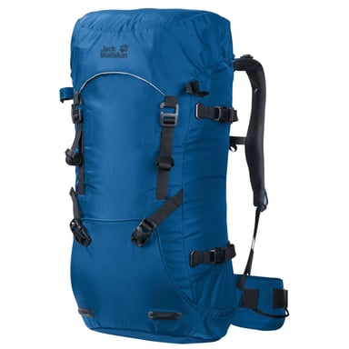 Jack Wolfskin 32L Mountaineer Blue Backpack