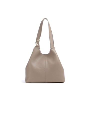 Coccinelle Shopping Bag Warm Taupe