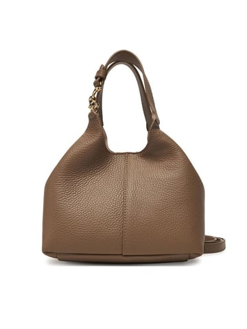 Coccinelle Handtas Warm Taupe