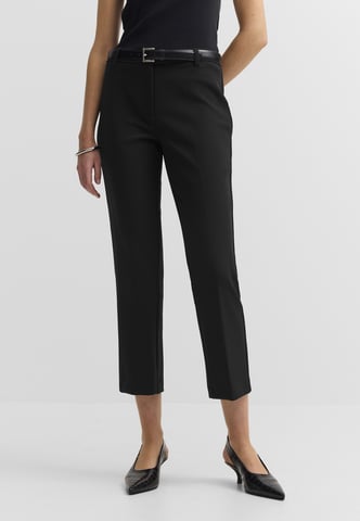 Bugatti Damen Freizeithose Stretch Schlanke Form