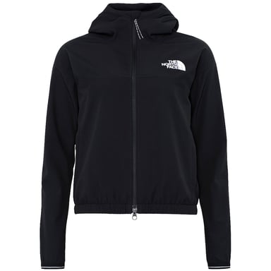 The North Face Mittellegi Woven Womens Black Jacket