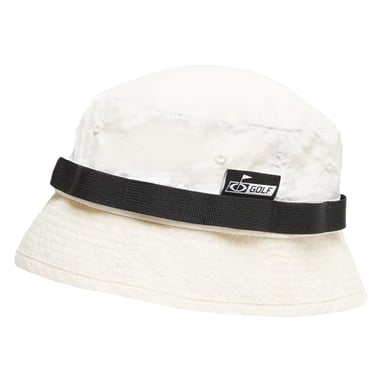 Oakley Graphic Off White Golf Bucket Hat
