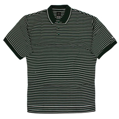 Vintage Nike Mens Green Golf Polo Shirt