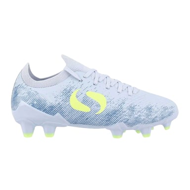 Sondico Childrens/Kids Sondico Blaze Football Boots (Purple/Lime)