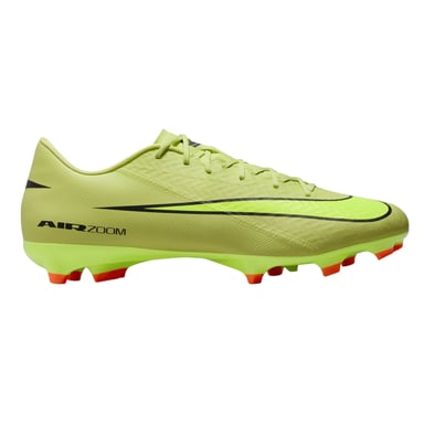 Nike Mens Zoom Mercurial Vapor 16 Firm Ground Football Boots (Volt/Crimson)