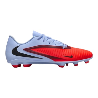 Nike Mens Phantom 6 Low Club Firm Ground Football Boots (Blue/Purple)