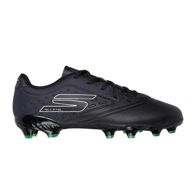Skechers Childrens/Kids Firm Ground Football Boots (Black)