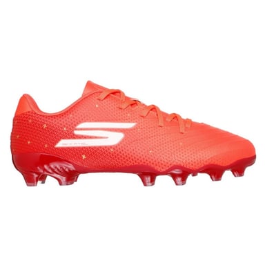 Skechers Childrens/Kids Cleated Firm Ground Football Boots (Orange)