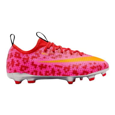 Nike Childrens/Kids Mercurial Firm Ground Football Boots (Rush)