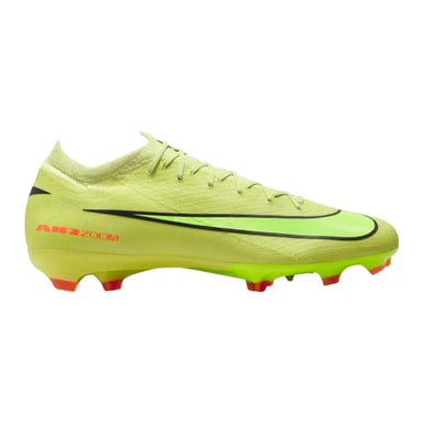 Nike Mens Mercurial Vapor 16 Firm Ground Football Boots (Volt/Crimson)