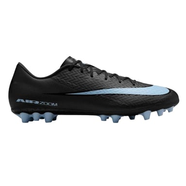 Nike Unisex Adult Vapor 16 Artificial Ground Football Boots (Black/Blue)