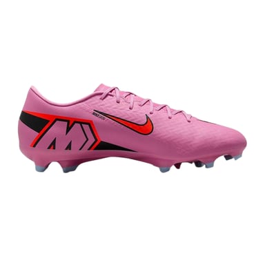 Nike Mens Zoom Mercurial Vapor 16 Firm Ground Football Boots (Pink/Orange)