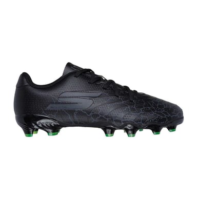 Skechers Childrens/Kids Crib Firm Ground Football Boots (Black)