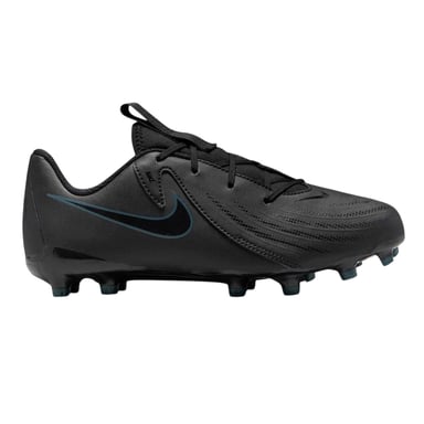 Nike Childrens/Kids Phantom GX II Academy Firm Ground Football Boots (Black/Green)