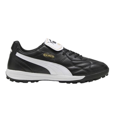 Puma Mens King Top Rubber Astro Turf Trainers (Puma Black)